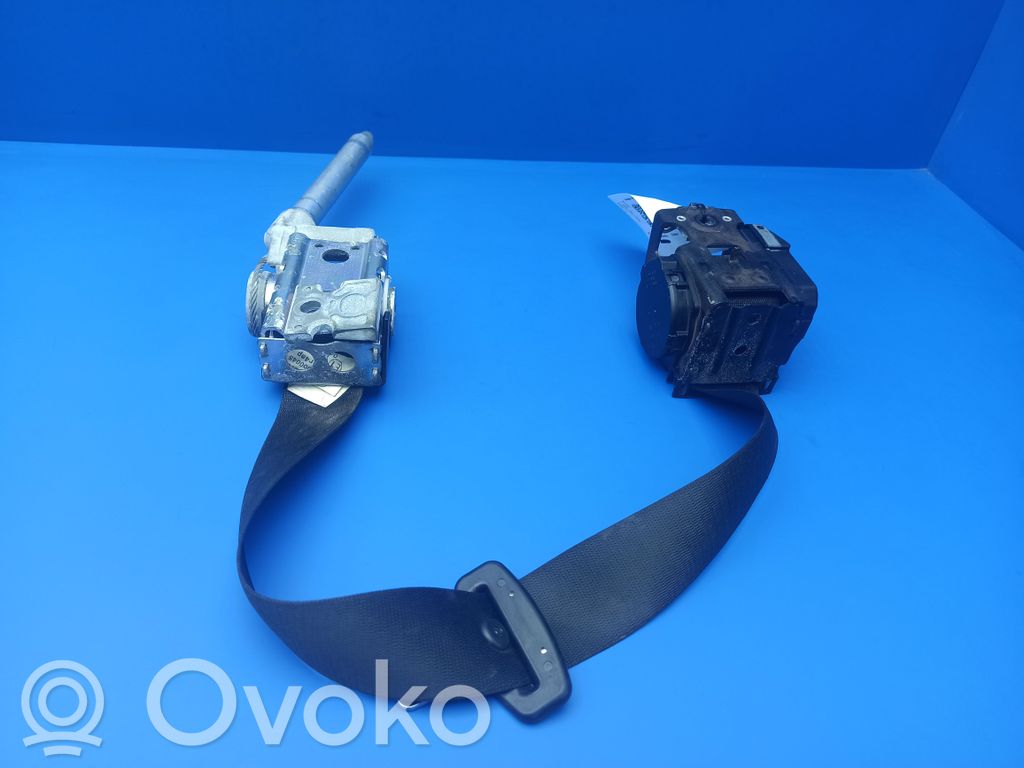 BMW 7 E65 E66 Saugos diržas galinis 
