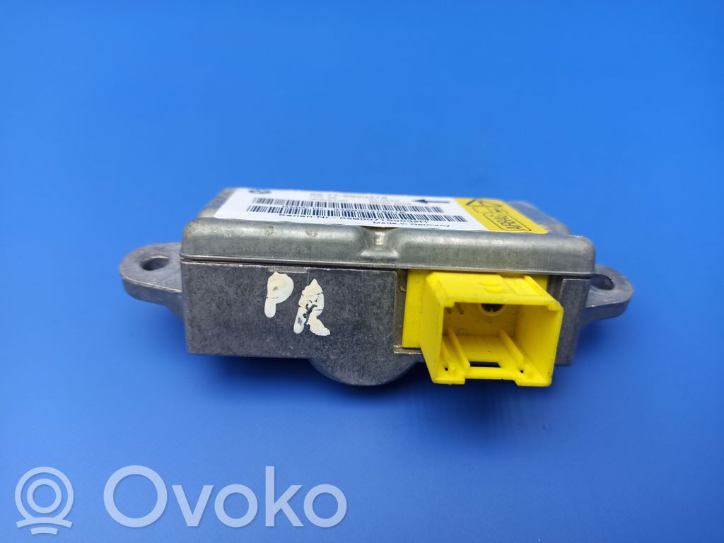 BMW 7 E65 E66 Sensor impacto/accidente para activar Airbag 