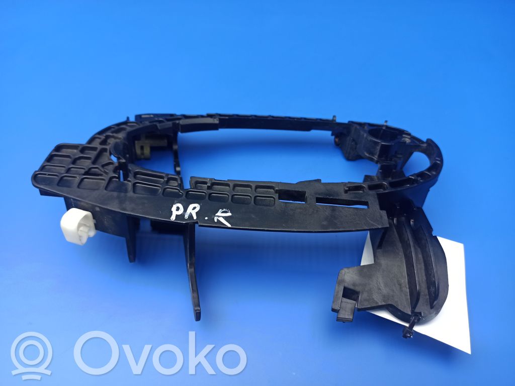 BMW 7 E65 E66 Manecilla/asa externa de la puerta delantera 