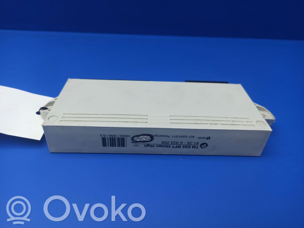 BMW 7 E65 E66 Durvju vadības bloks 