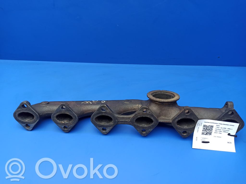 Exhaust manifold   7797683,10451110,46908