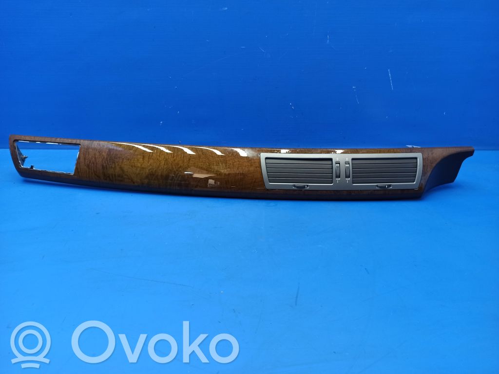 BMW 7 E65 E66 Dashboard center trim panel 
