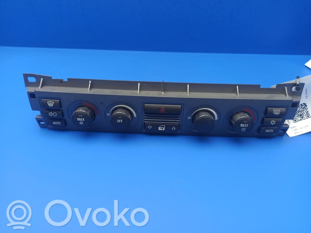 BMW 7 E65 E66 Climate control unit 