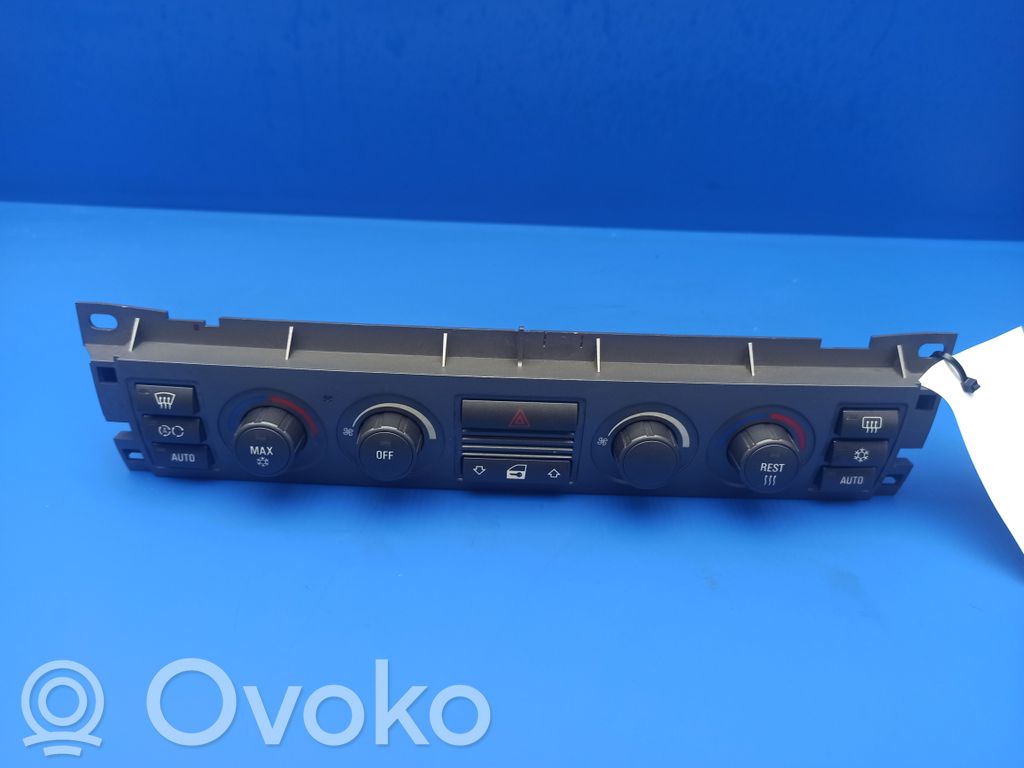 BMW 7 E65 E66 Climate control unit 