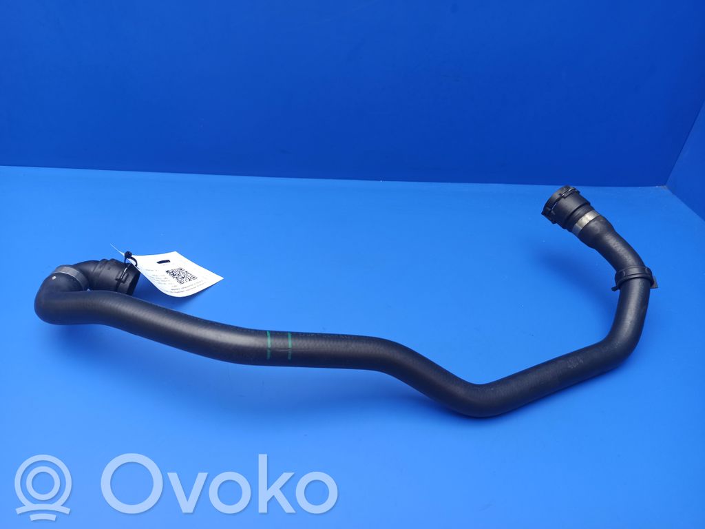 BMW 7 E65 E66 Engine coolant pipe/hose 
