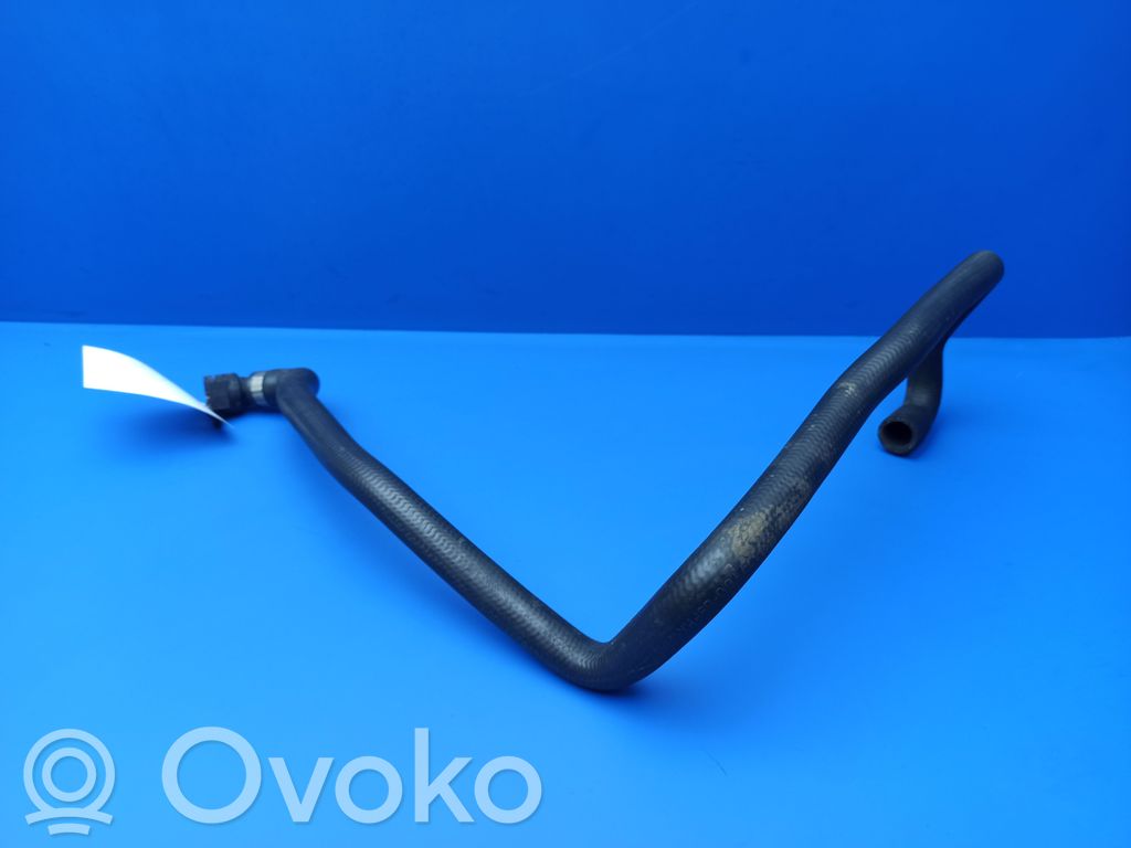 BMW 7 E65 E66 Engine coolant pipe/hose 