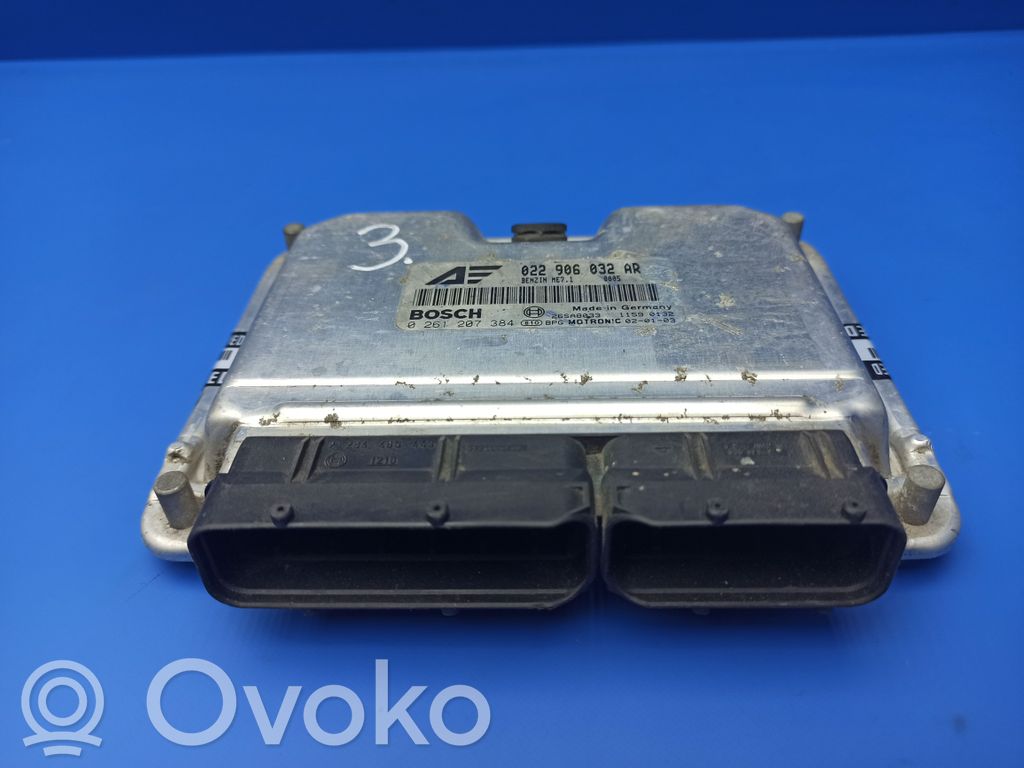 Ford Galaxy Engine control unit/module 