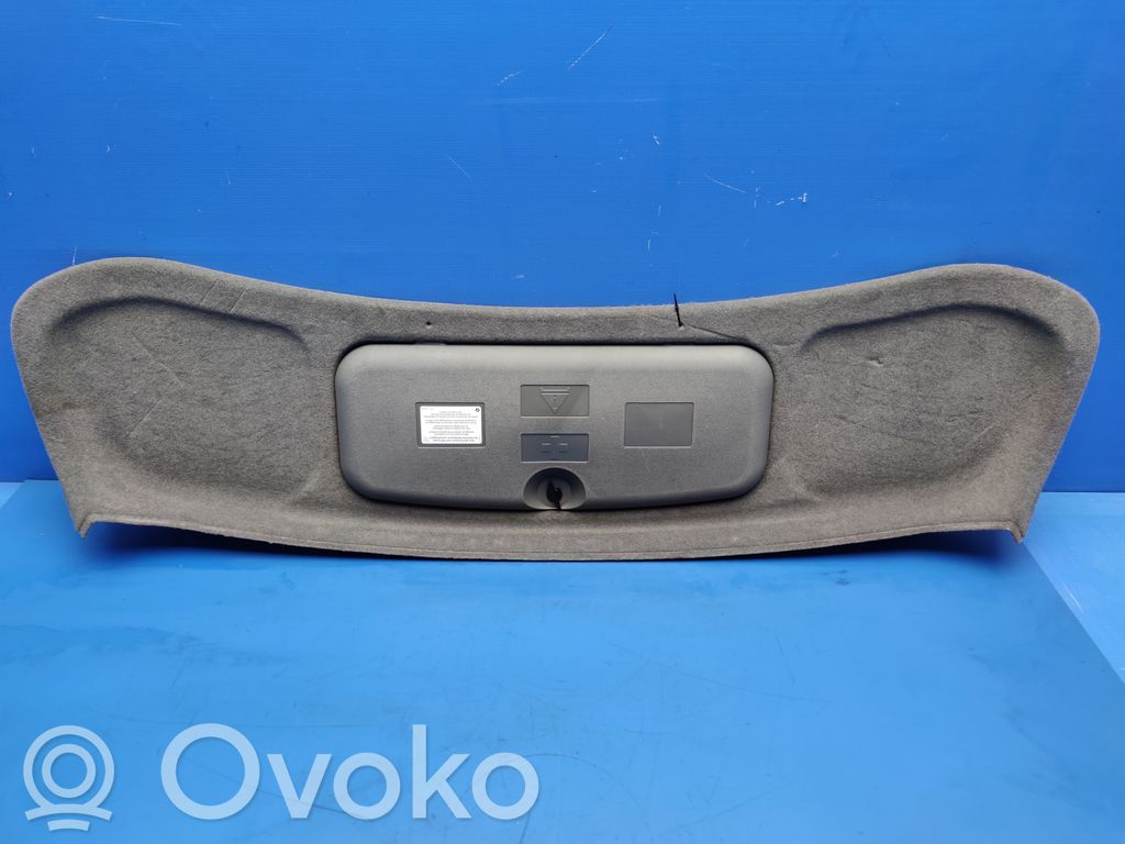 BMW 7 E65 E66 Tailgate/boot lid cover trim 