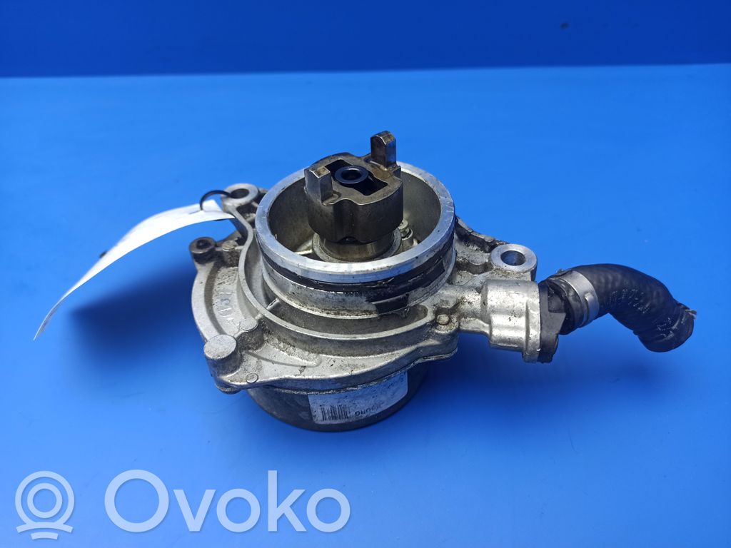 Alipainepumppu   BMWE65E66