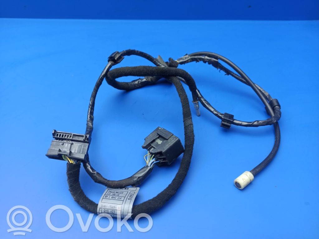 BMW 7 E65 E66 Cableado de puerta trasera 