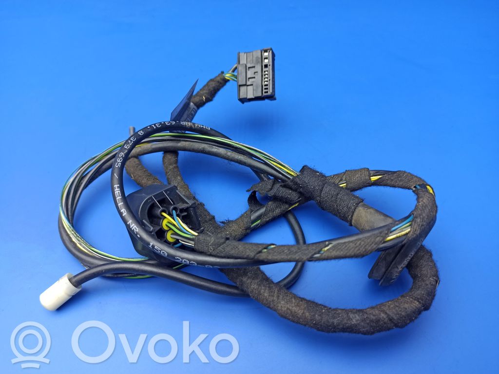 Etuoven johtosarja   6920291,1Q673111,6913125