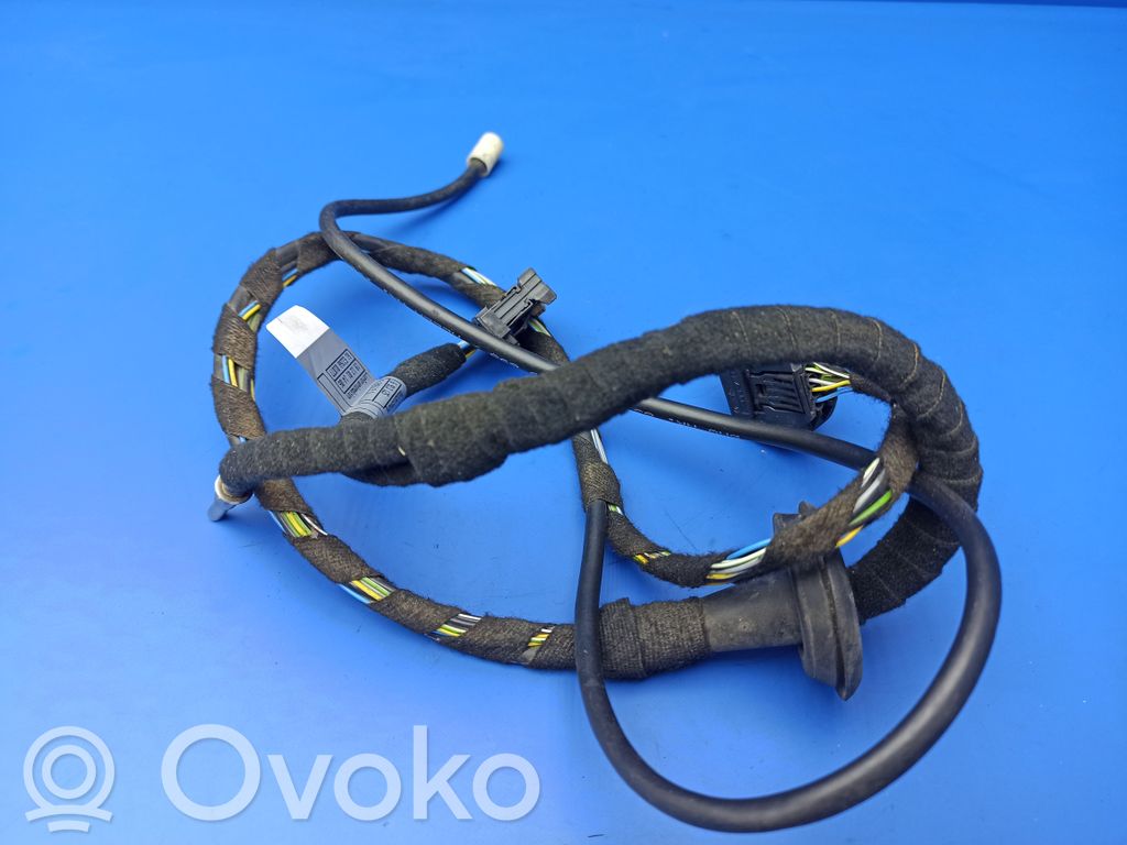BMW 7 E65 E66 Cableado de puerta delantera 