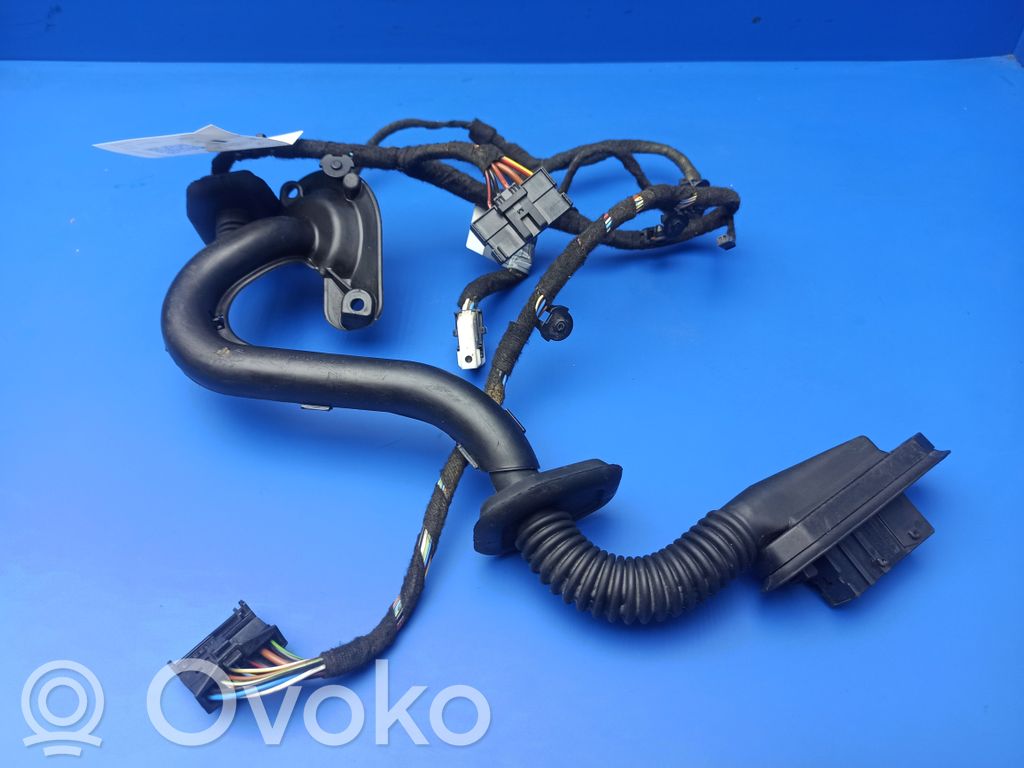 BMW 7 E65 E66 Cableado de puerta trasera 