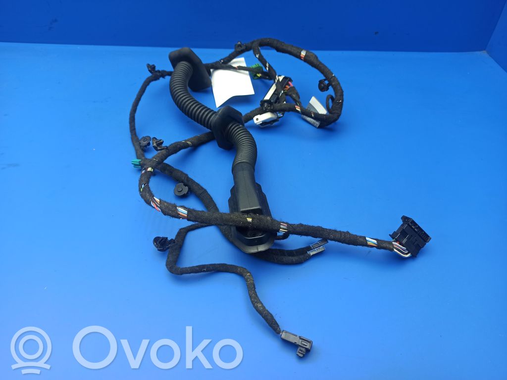 BMW 7 E65 E66 Cableado de puerta delantera 