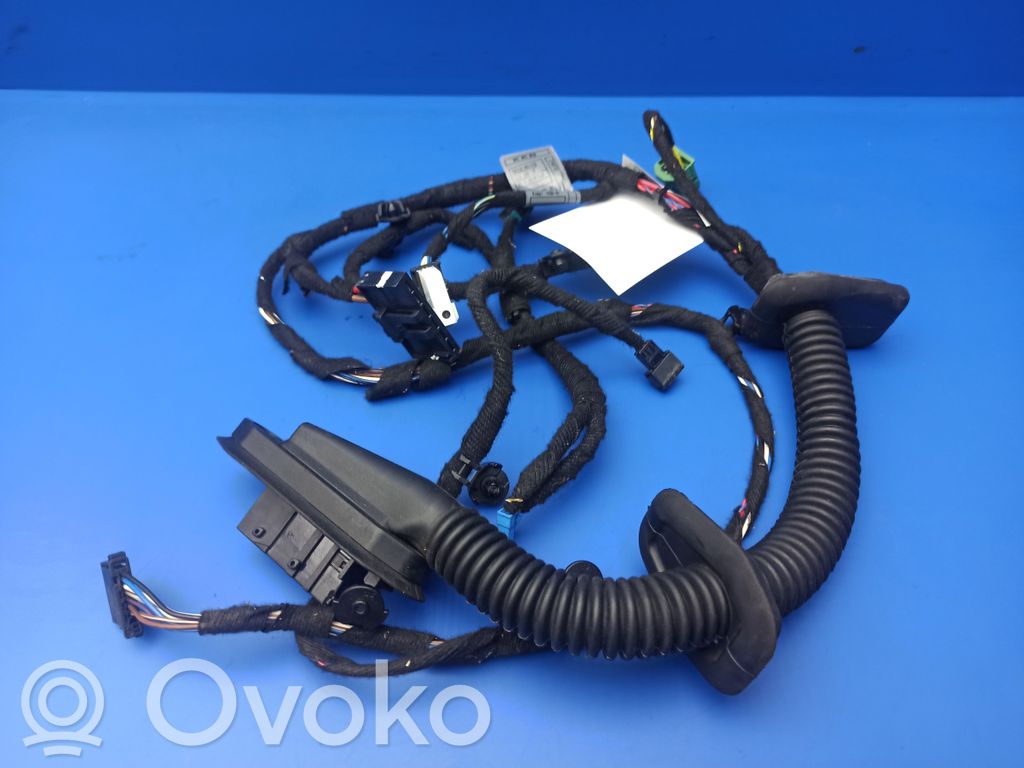 BMW 7 E65 E66 Cableado de puerta delantera 