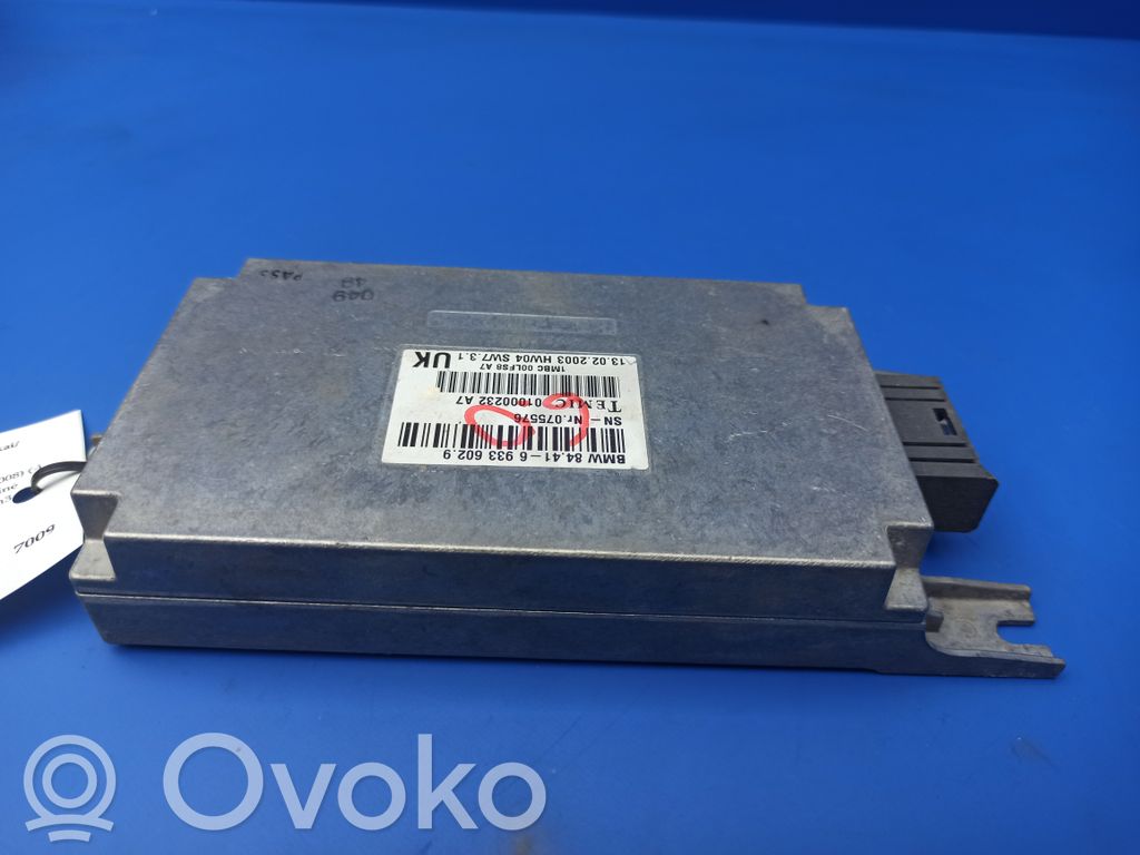 BMW 7 E65 E66 Voice control module 
