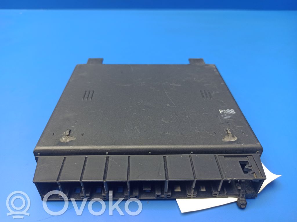 BMW 7 E65 E66 Seat control module 