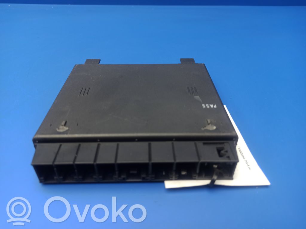 BMW 7 E65 E66 Module de commande de siège 