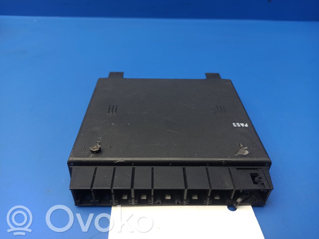 BMW 7 E65 E66 Seat control module 