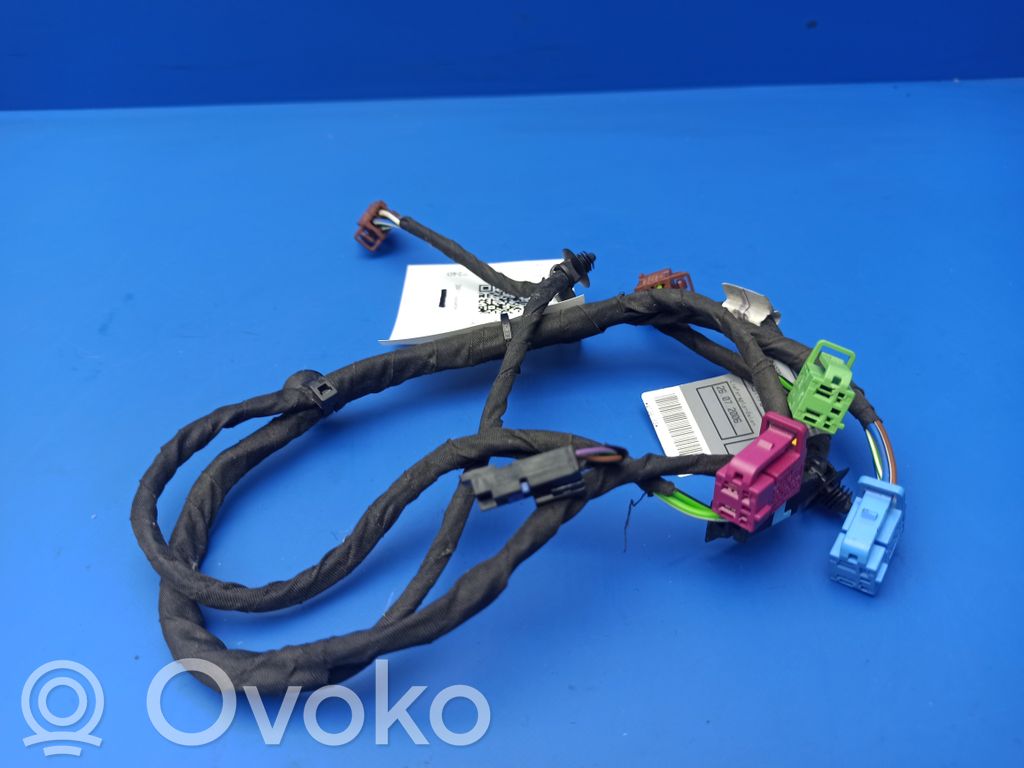 BMW 7 E65 E66 Sonstige Kabelbäume / Leitungssätze 