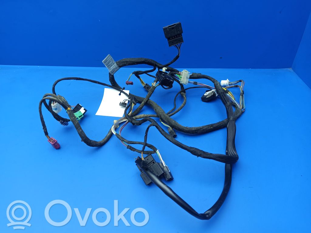 BMW 7 E65 E66 Другой проводник 