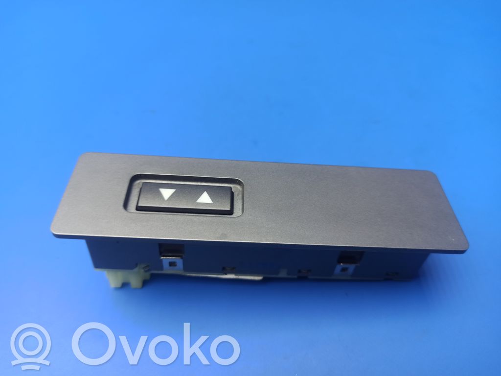 BMW 7 E65 E66 Interruptor de control del asiento 