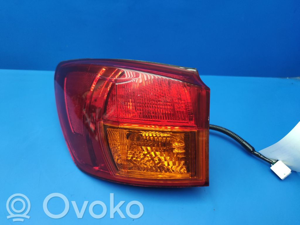 Lexus IS 220D-250-350 Takavalot 