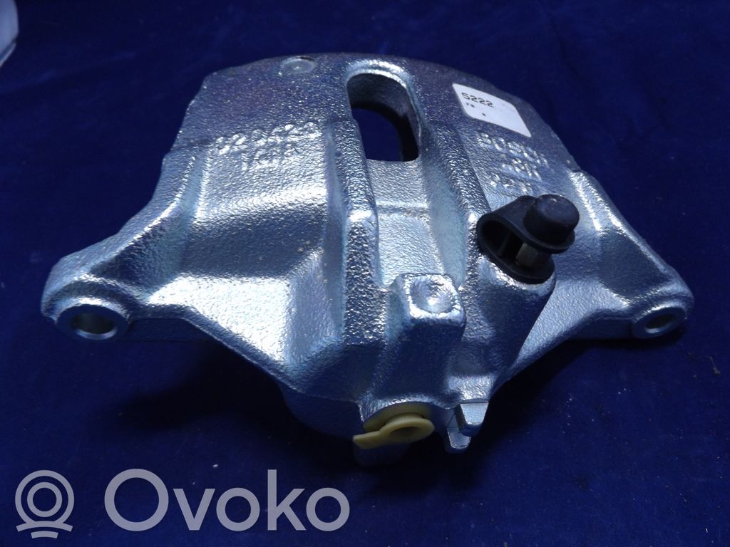 Opel Agila A Etujarrusatula 