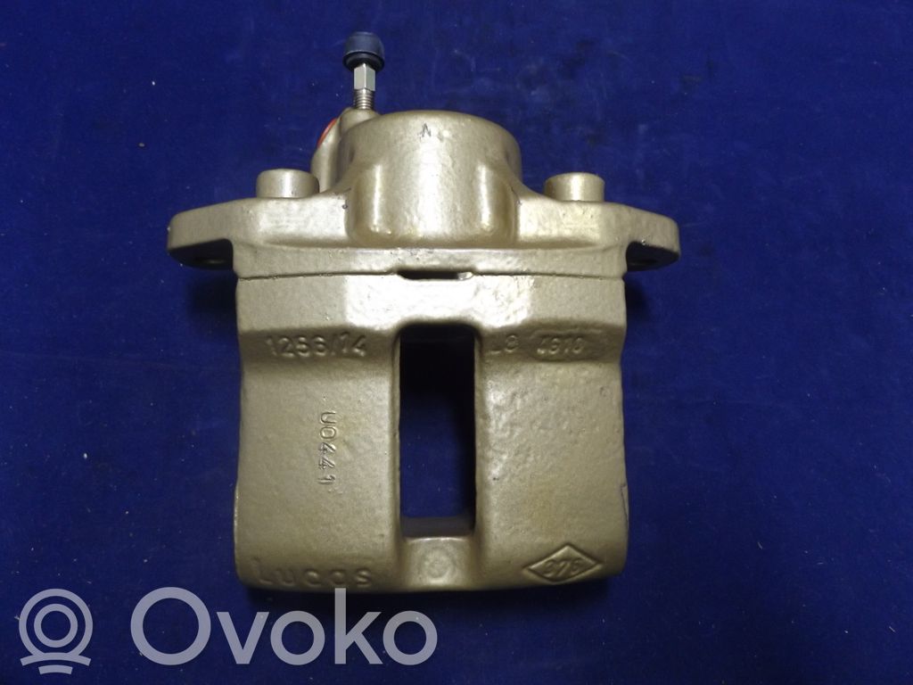 Citroen ZX Zacisk hamulcowy przedni 