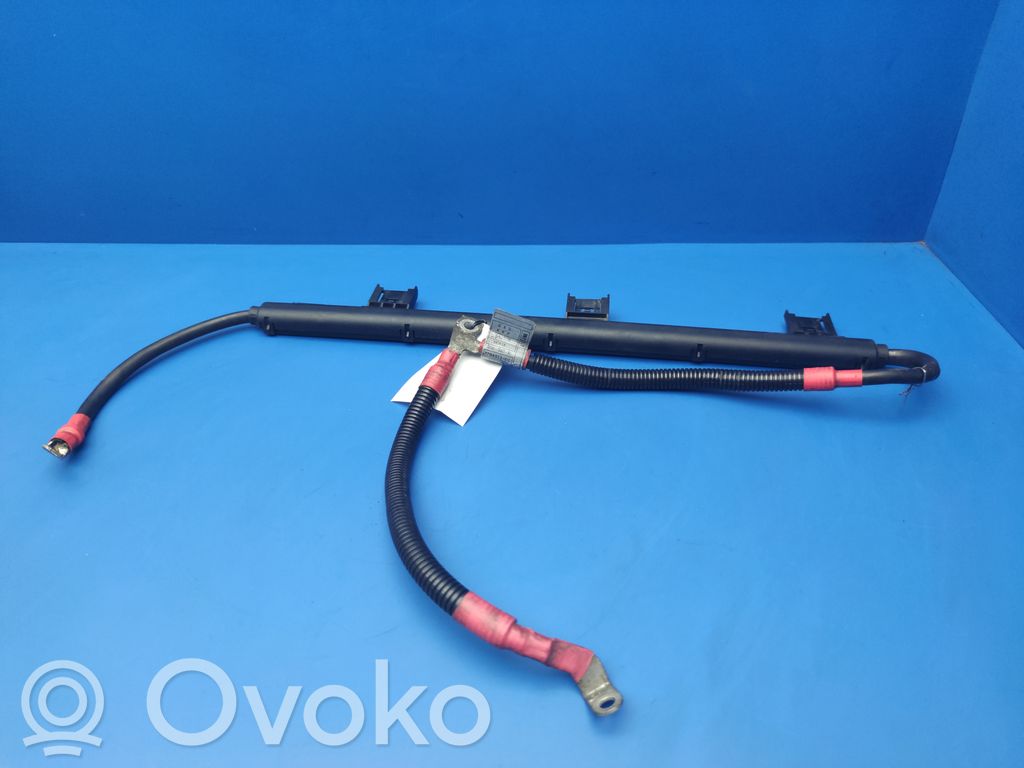 BMW 7 E65 E66 Wires (generator/alternator) 