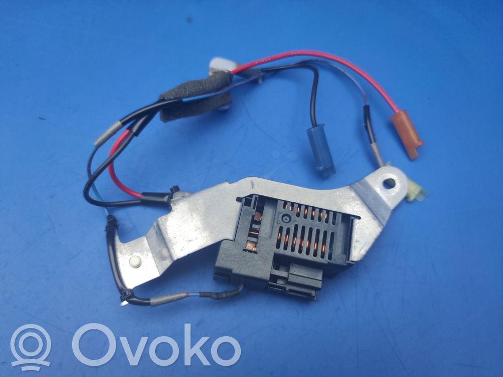 Windscreen/window heater switch   A20M10B,053412N3L