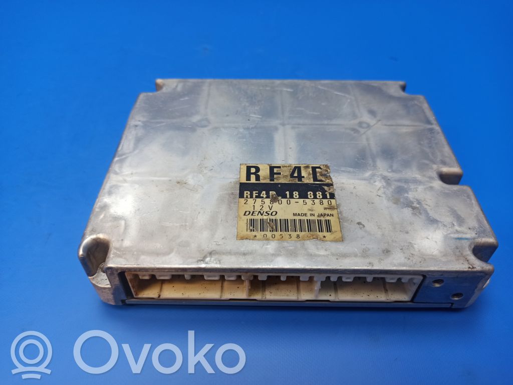 Mazda 323 F Unitate/modul de control motor 