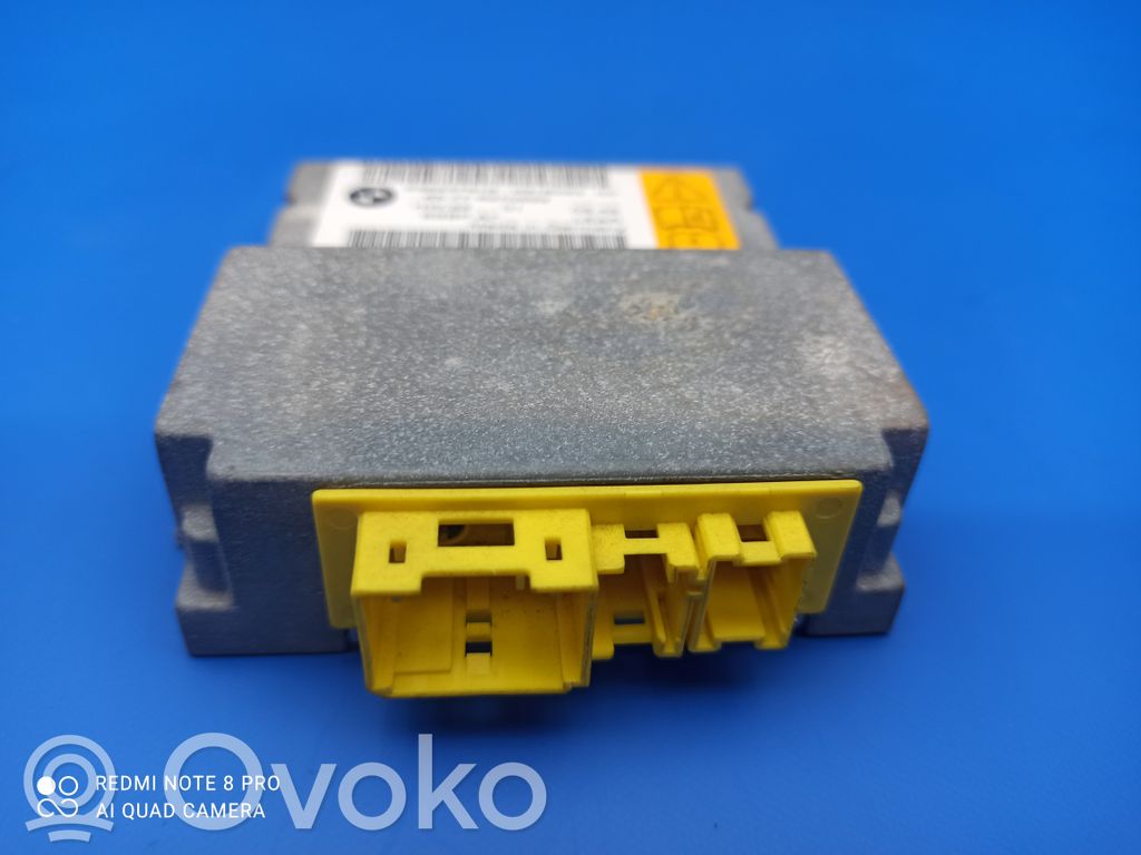 BMW 7 E65 E66 Unidad de control/módulo del Airbag 