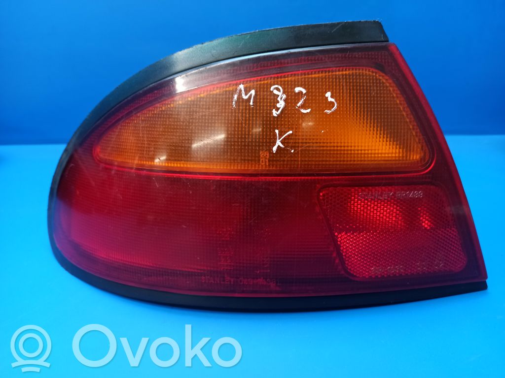 Mazda 323 Takavalot 