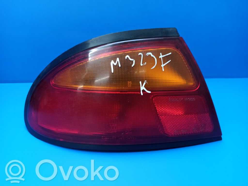 Mazda 323 Takavalot 