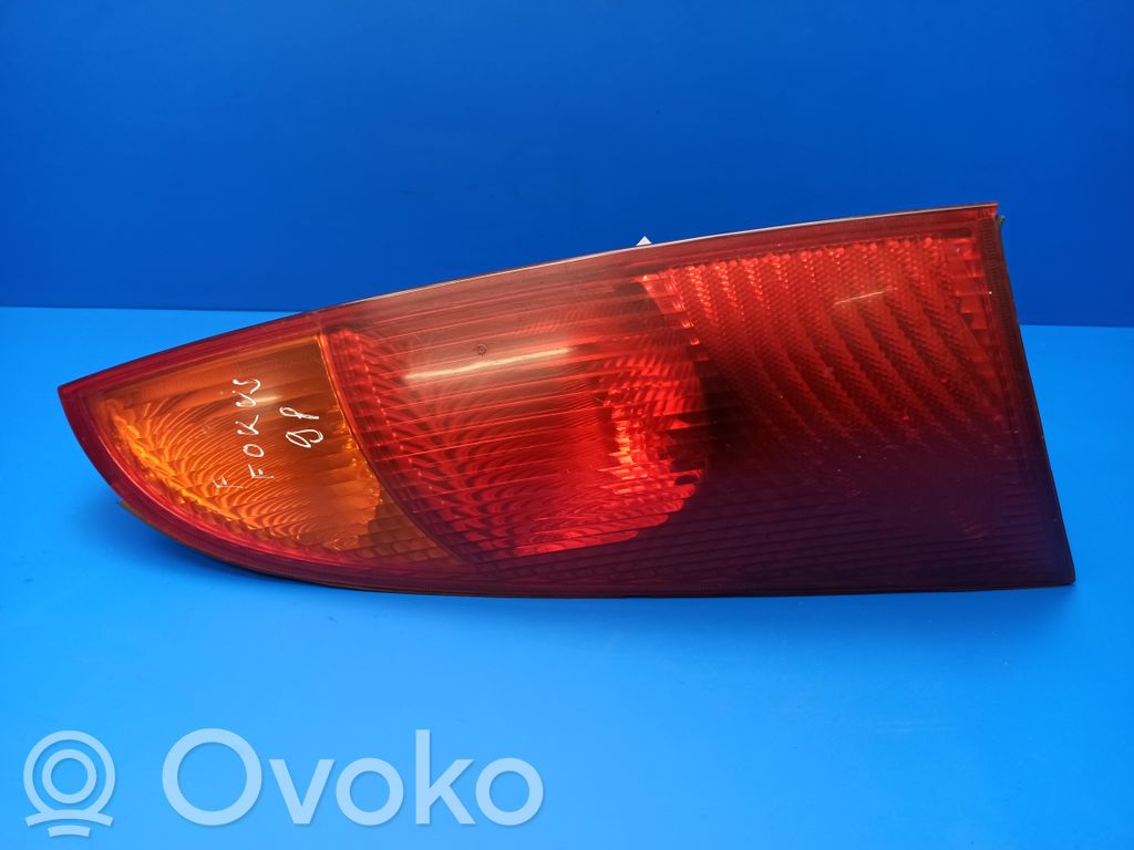 Ford Focus Takavalot 