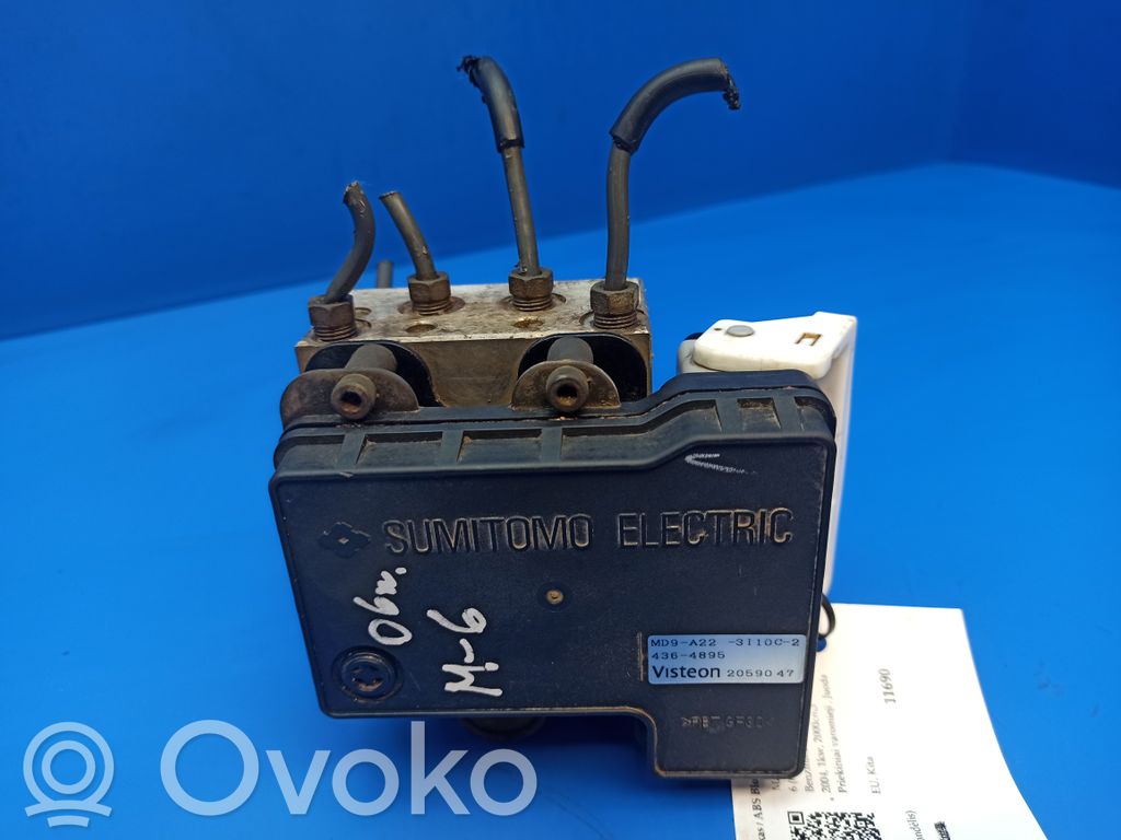 ABS Blokas   4364895,MD9A223110C2