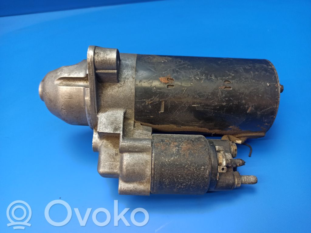 BMW 5 E39 Motor de arranque 