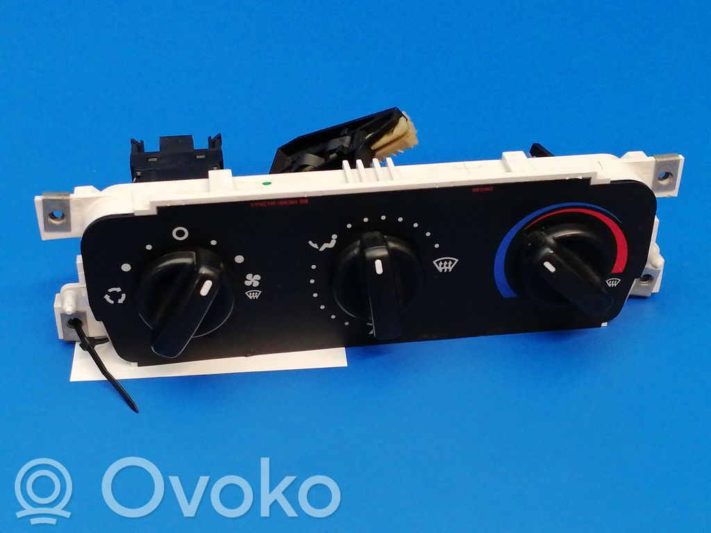 Ford Transit Climate control unit 