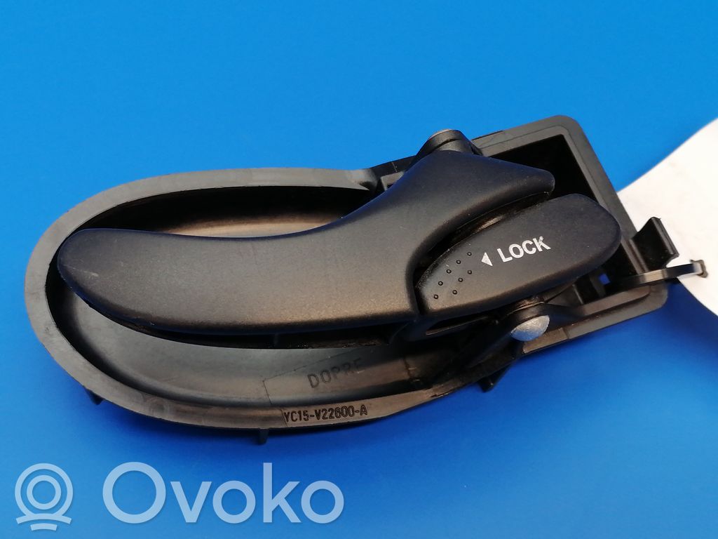 Ford Transit Front door interior handle 