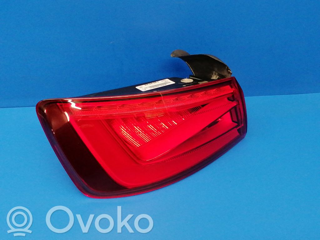 Audi A3 S3 8V Takavalot 
