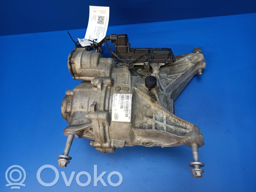 Land Rover Evoque II Hinterachsdifferential 