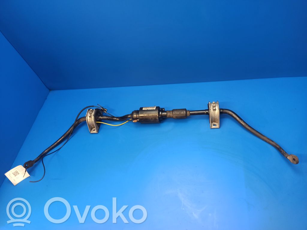BMW 7 E65 E66 Aktiivijousitus 