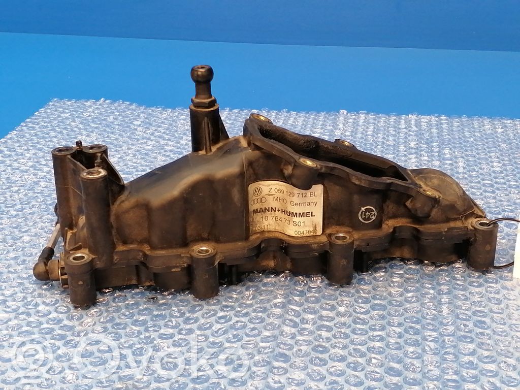 Audi A6 S6 C6 4F Imusarja 