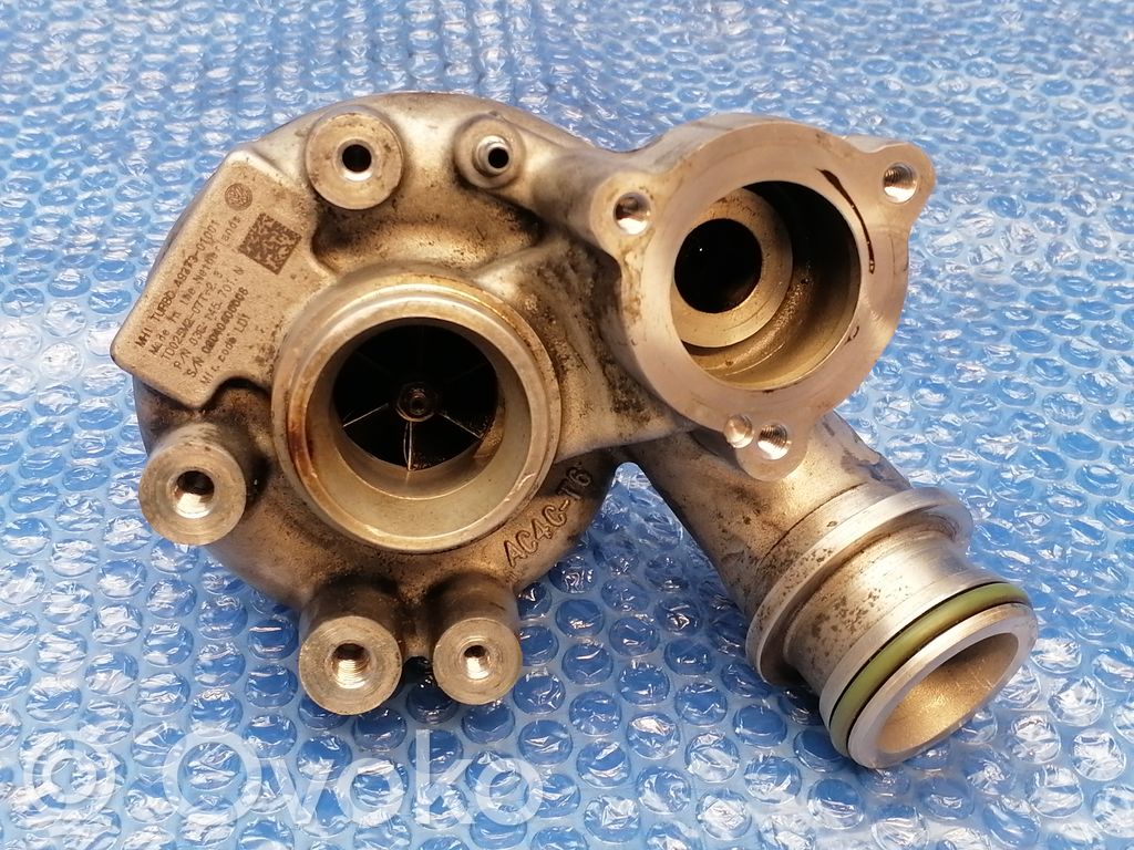 Volkswagen Golf V Turbo 