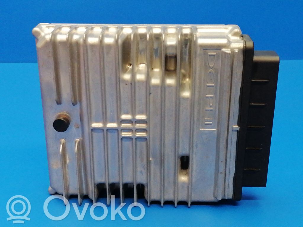Ford Focus Engine control unit/module 