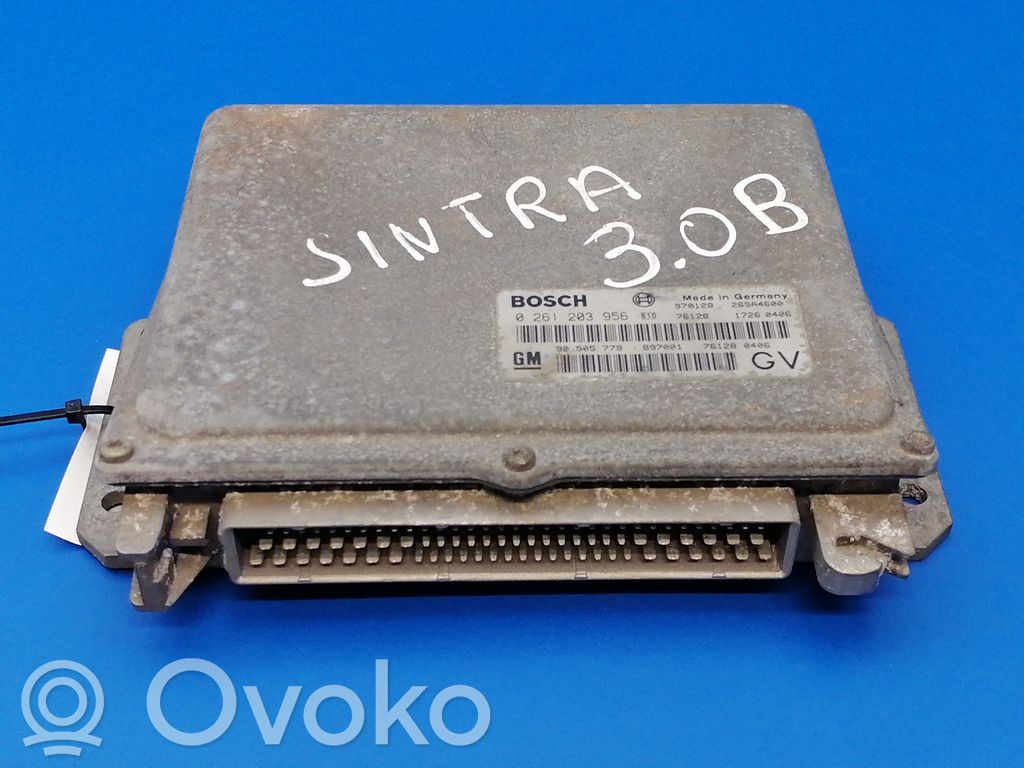 Opel Sintra Engine control unit/module 