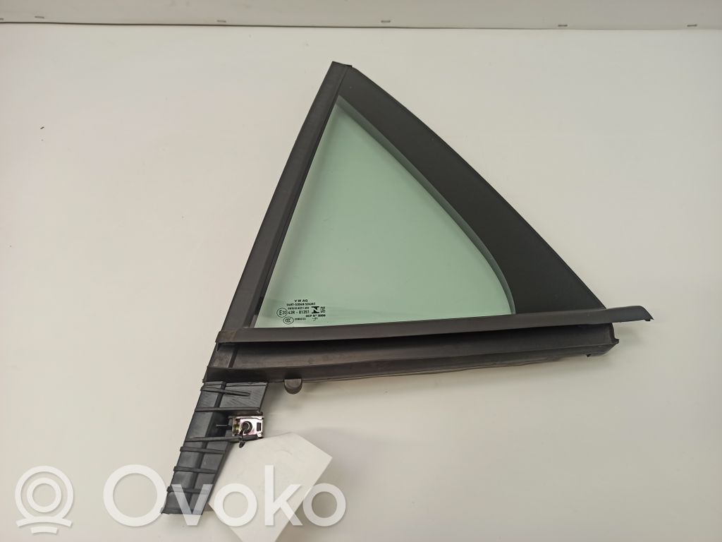 Volkswagen ID.3 Ventanilla de ventilación de la puerta delantera cuatro puertas 