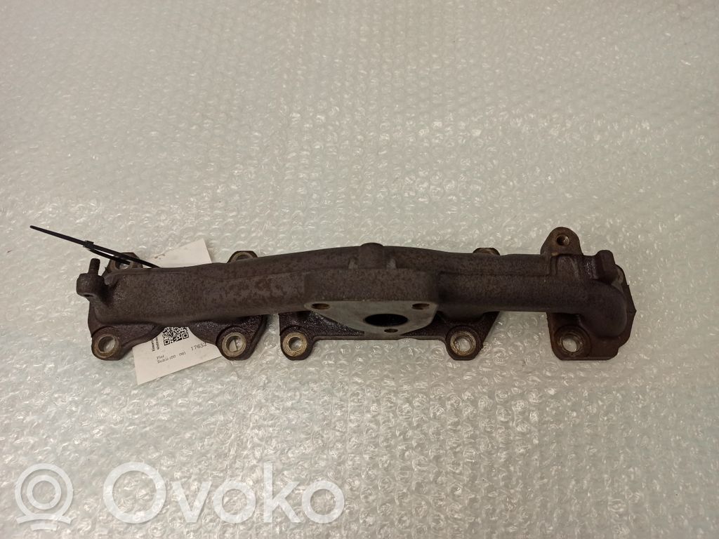 Fiat Doblo Pakosarja 