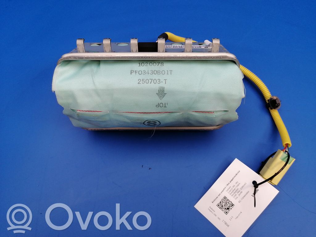 Subaru Legacy Beifahrerairbag 